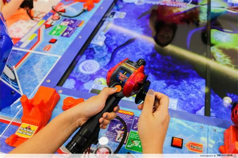 timezone fishing game|13 NEW Games You Can Now Find In Arcades.